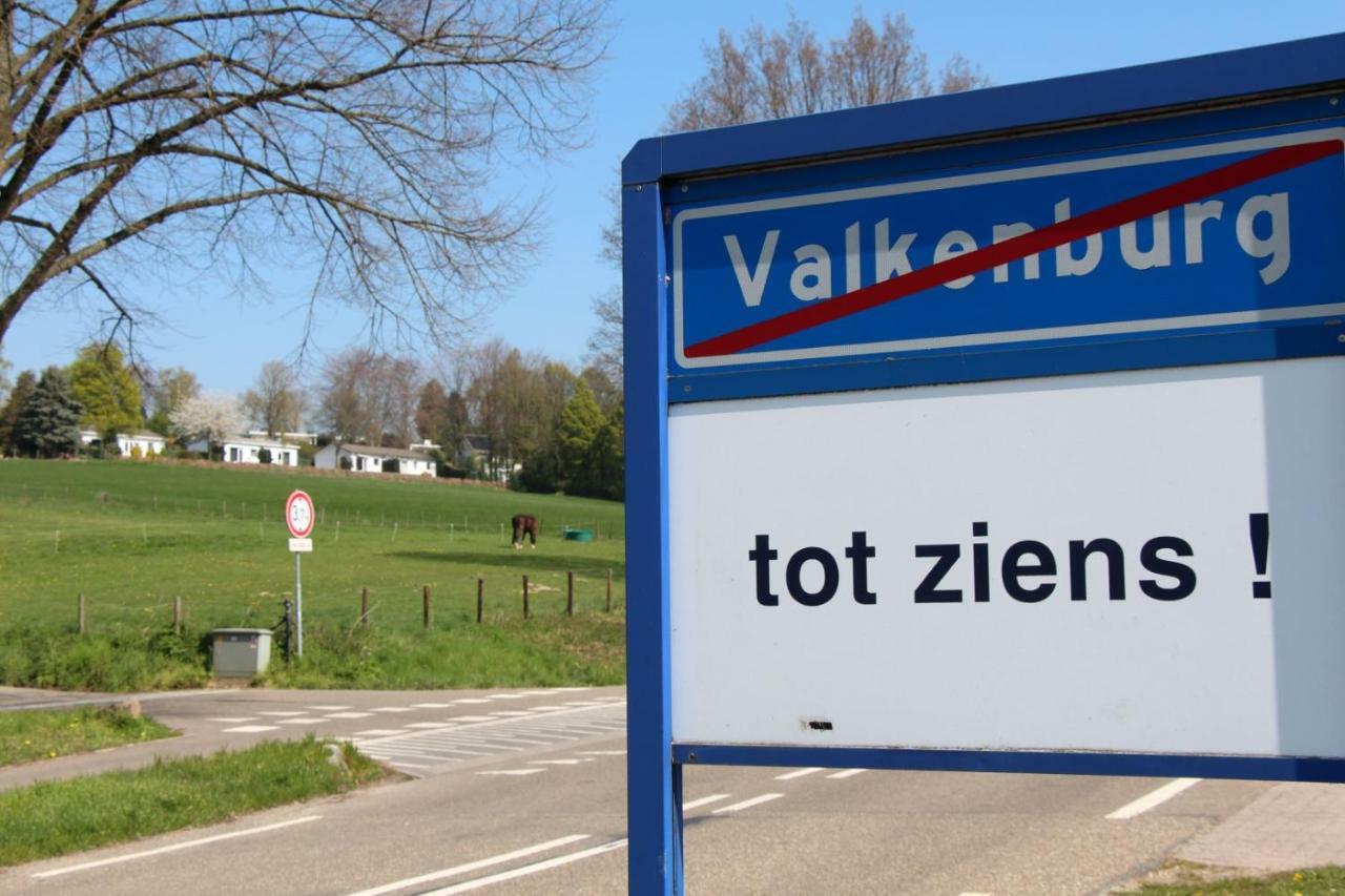 Domein Hellebeuk Valkenburg/Klimmen Willa Zewnętrze zdjęcie
