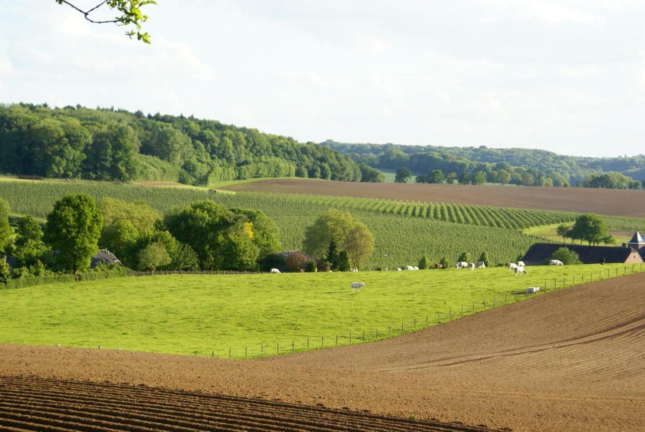 Domein Hellebeuk Valkenburg/Klimmen Willa Zewnętrze zdjęcie